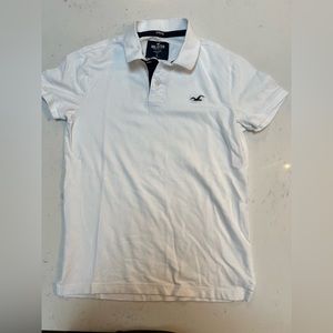 Hollister polo shirt x